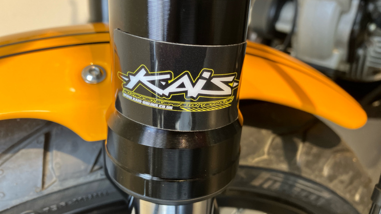 Ducati Scrambler Classic (MY15)